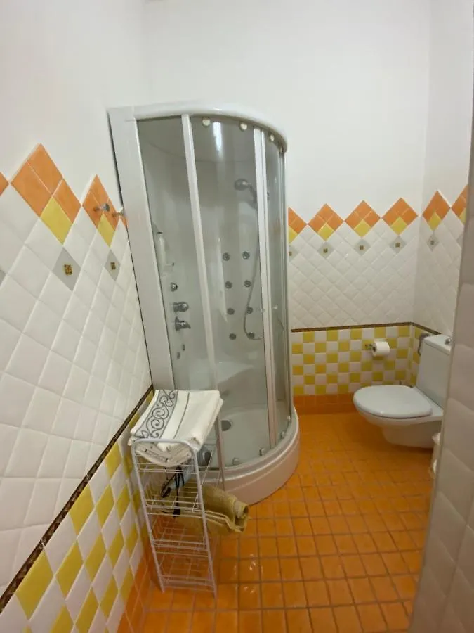 Bed & Breakfast Gr B&B Alì Terme