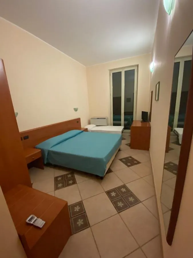 Bed & Breakfast Gr B&B Alì Terme