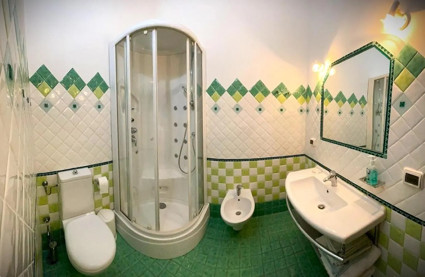 Gr B&B Alì Terme Italia