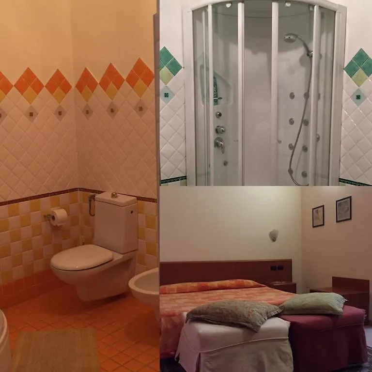 Gr B&B Alì Terme 2*,
