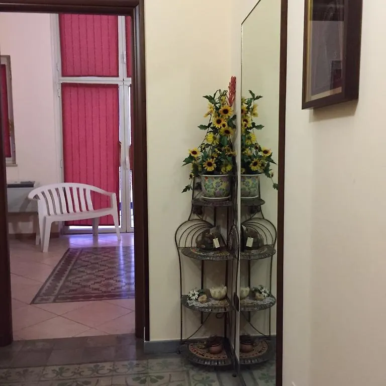 לינה וארוחת בוקר אלי טרמה Gr B&B
